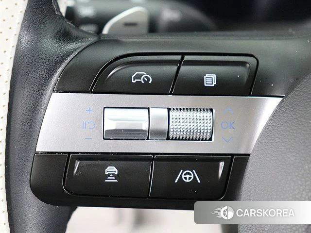 Hyundai The New Tucson (NX4) 2024 Черный из Кореи, фото 5