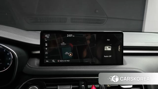 Genesis The New G70 2020 Черный из Кореи, фото 5
