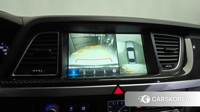Genesis G80 2018 Черный из Кореи, фото 5