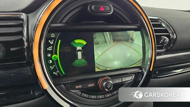 Mini Cooper Clubman 2018 Фиолетовый из Кореи, фото 5