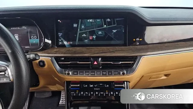 Kia Mohave Master 2020 Черный из Кореи, фото 5