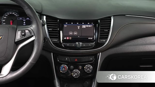 Chevrolet (GM Daewoo) The New Trax 2019 Черный из Кореи, фото 5