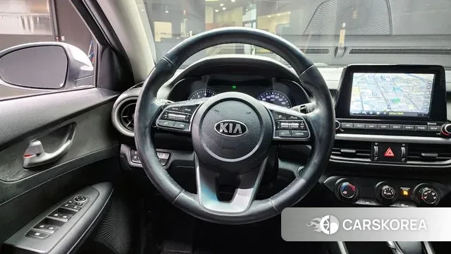 Kia Come New K3 2018 Серебряный из Кореи, фото 5