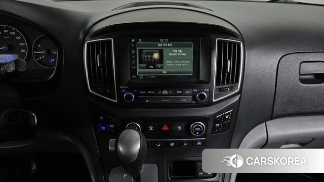 Hyundai The New Grand Starex 2018 Серебряный из Кореи, фото 5