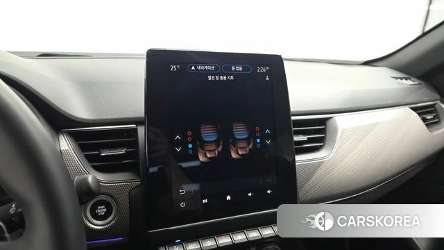 Renault Korea (Samsung) XM3 2024 Белый из Кореи, фото 5