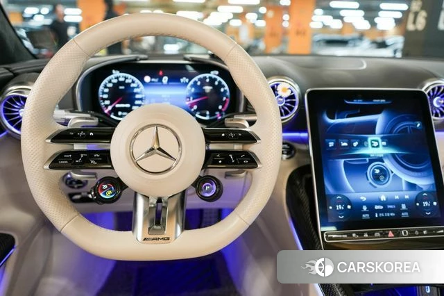 Mercedes-Benz SL-Class R232 2023 Серый из Кореи, фото 5