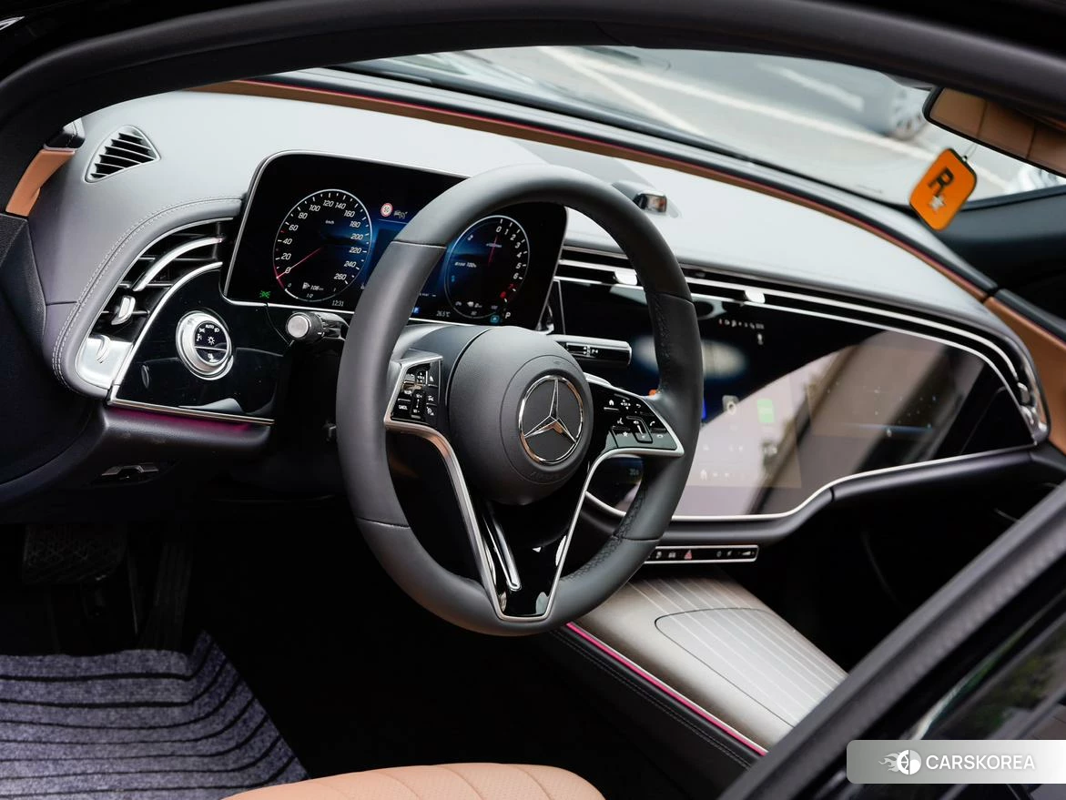 Mercedes-Benz E-Class 2024 Черный из Китая, фото 5