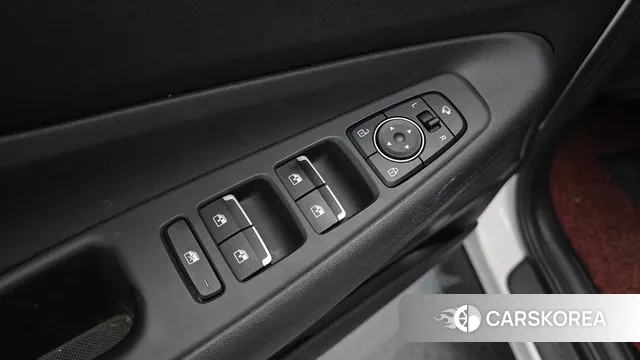 Hyundai The New Santa Fe 2021 Белый из Кореи, фото 5