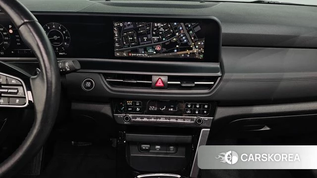 Kia The New Seltos 2022 Белый из Кореи, фото 5