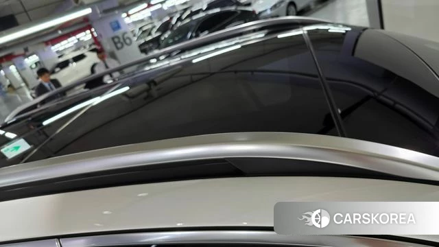 Mercedes-Benz GLE-Class W167 2026 Белый из Кореи, фото 5