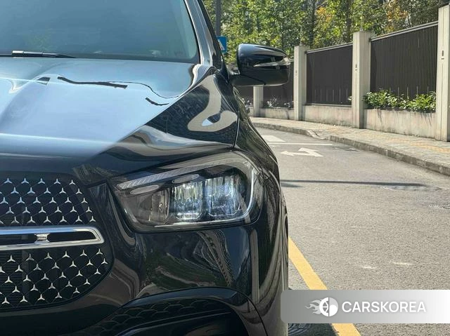 Mercedes-Benz GLE 2025 Черный из Китая, фото 5