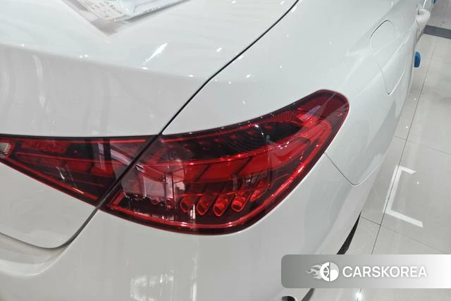 Mercedes-Benz C-class 2021 Белый из Китая, фото 5