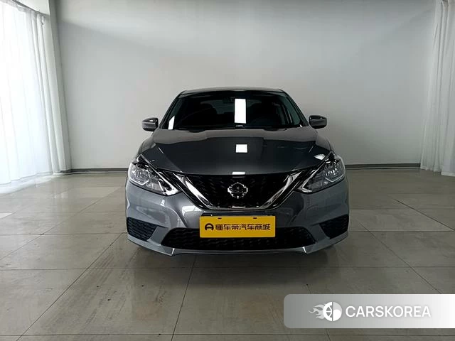 Nissan Sylphy 2025 Темно-серый из Китая, фото 5