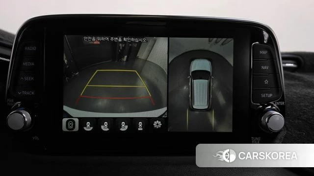 Hyundai Santa Fe TM 2018 Белый из Кореи, фото 5