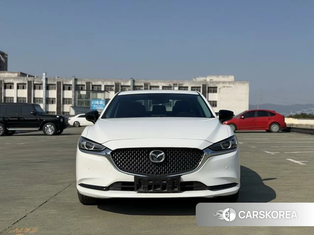 Mazda Atenza 2021 Белый из Китая, фото 5