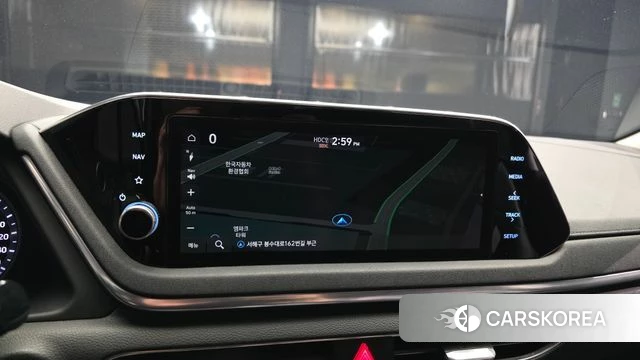 Hyundai Sonata (DN8) 2019 Серый из Кореи, фото 5
