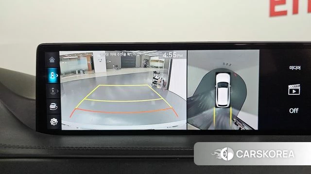 Genesis GV80 2023 Белый из Кореи, фото 5