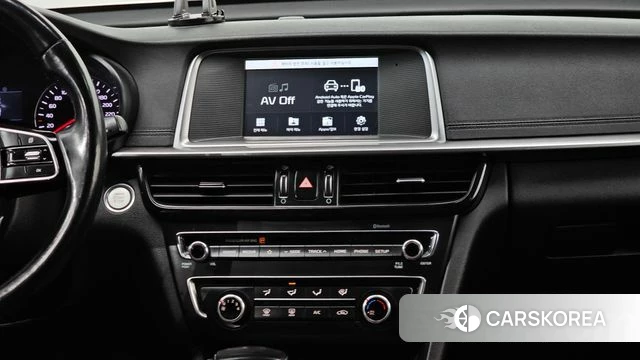 Kia The New K5 2nd generation 2019 Белый из Кореи, фото 5