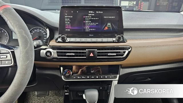 Kia Seltos 2020 Серый из Кореи, фото 5