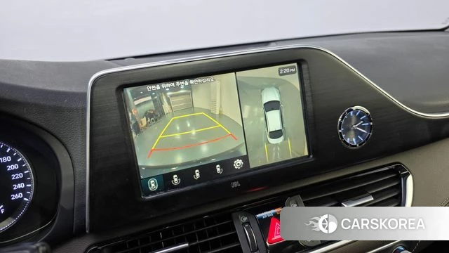 Hyundai Grandeur IG 2018 Серый из Кореи, фото 5