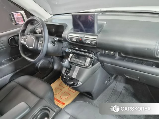 Hyundai Casper 2024 Белый из Кореи, фото 5