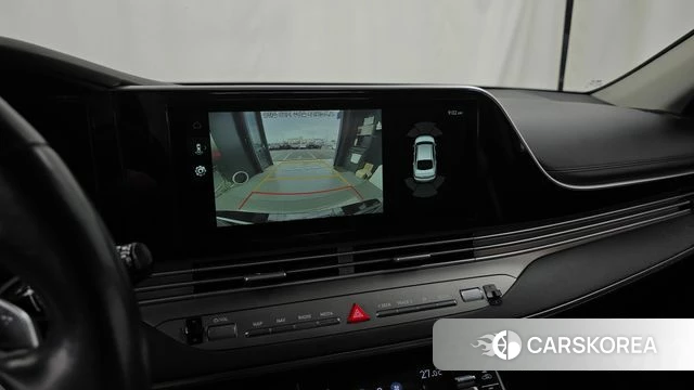 Hyundai The New Grandeur IG 2020 Черный из Кореи, фото 5