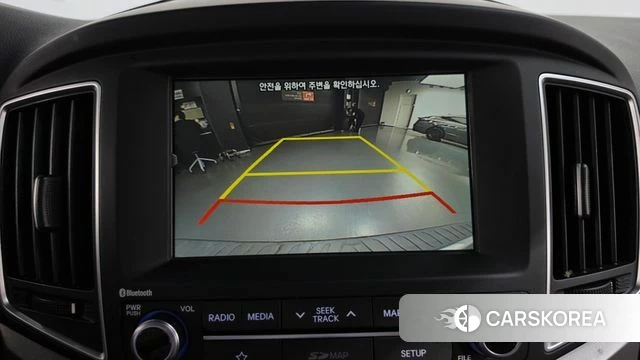 Hyundai The New Grand Starex 2018 Серебряный из Кореи, фото 5