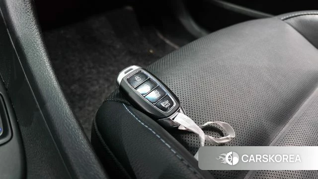 Hyundai Veloster (JS) 2019 Красный из Кореи, фото 5