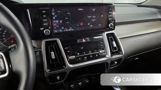 Kia Sorento 4th Generation 2021 Черный из Кореи, фото 5