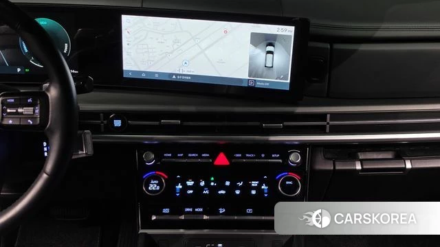 Hyundai Santa Fe (MX5) 2024 Белый из Кореи, фото 5