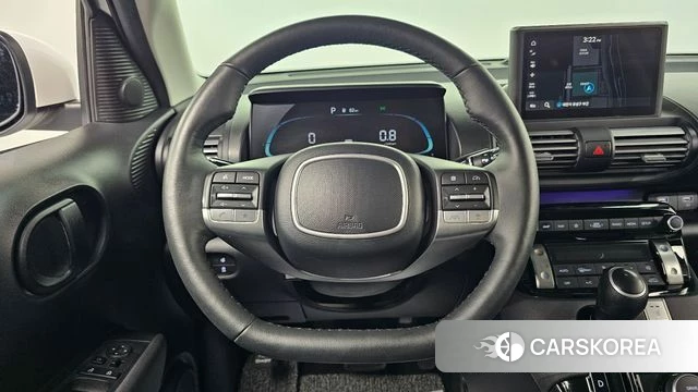 Hyundai Casper 2022 Белый из Кореи, фото 5
