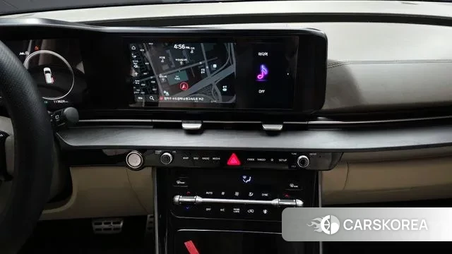 Kia Carnival 4th generation 2020 Белый из Кореи, фото 5