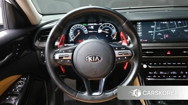 Kia K7 Premier 2019 Белый из Кореи, фото 5