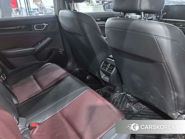 Honda Integra 2023 Желтый из Китая, фото 5