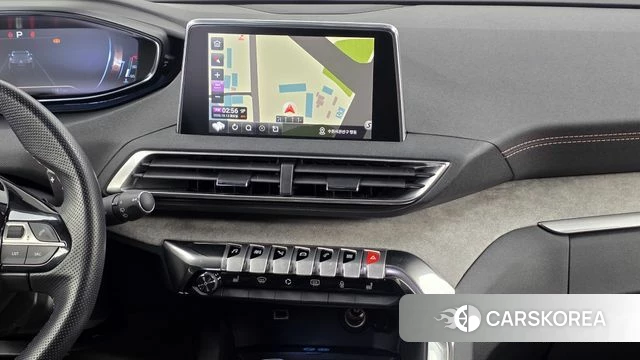 Peugeot 3008 second generation 2021 Цвет тростника из Кореи, фото 5