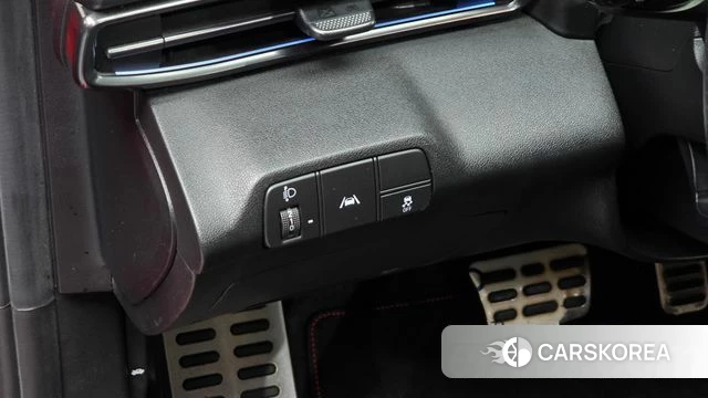 Hyundai Avante (CN7) 2020 Красный из Кореи, фото 5