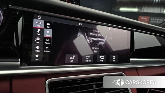 Porsche Panamera (971) 2018 Белый из Кореи, фото 5
