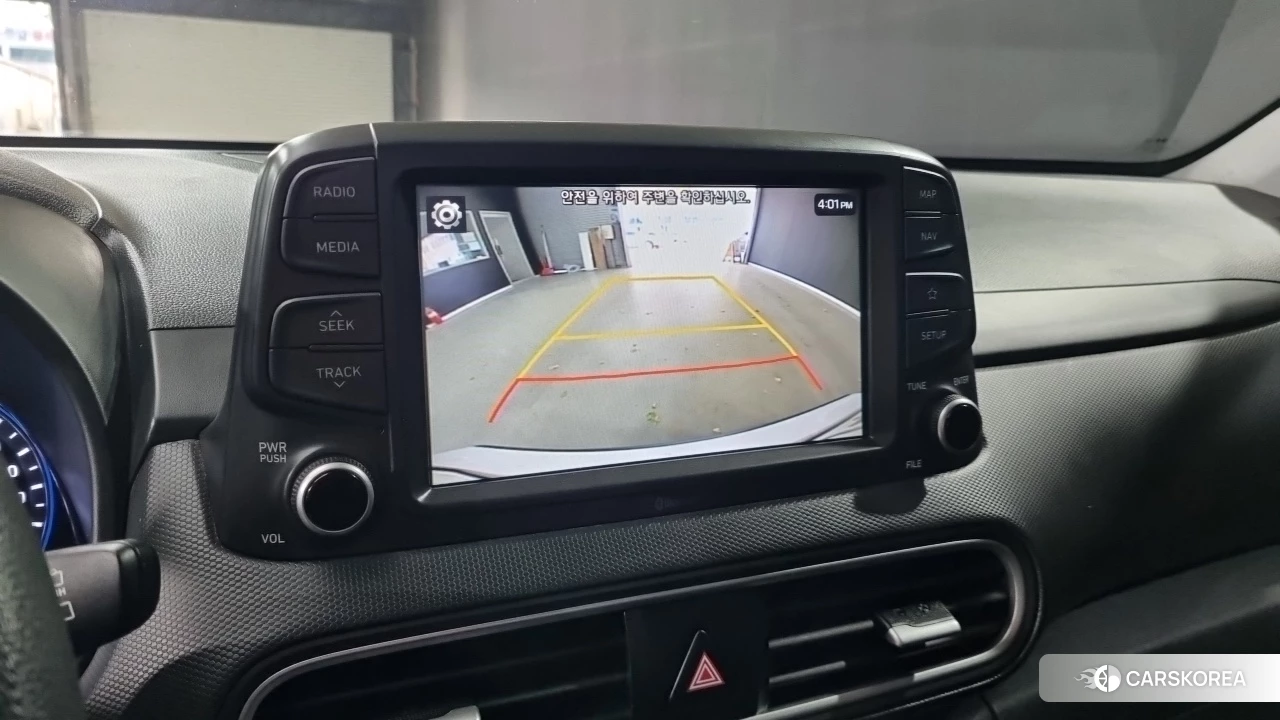 Hyundai Kona 2018 Белый из Кореи, фото 5