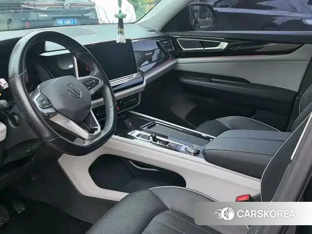 Volkswagen Teramont 2021 Черный из Китая, фото 5