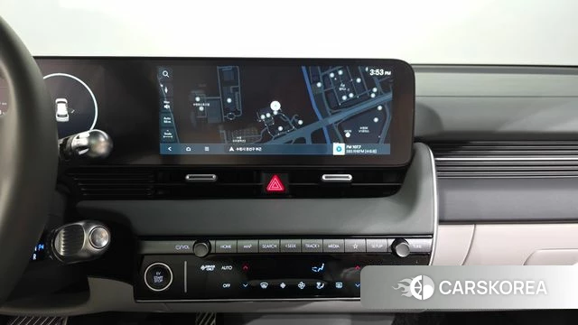 Hyundai The New Ionic 5 2026 Белый из Кореи, фото 5