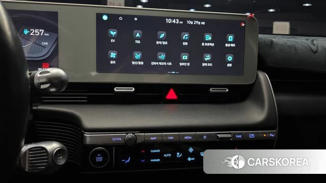 Hyundai Ionic 5 2022 Белый из Кореи, фото 5