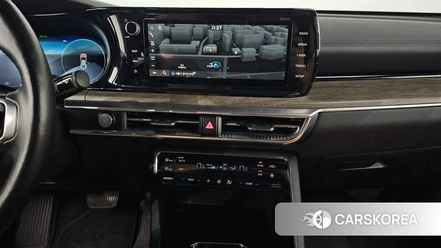 Kia K5 3rd generation 2020 Черный из Кореи, фото 5