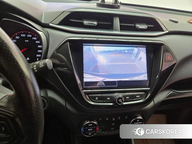 Chevrolet (GM Daewoo) Trailblazer 2020 Белый из Кореи, фото 5