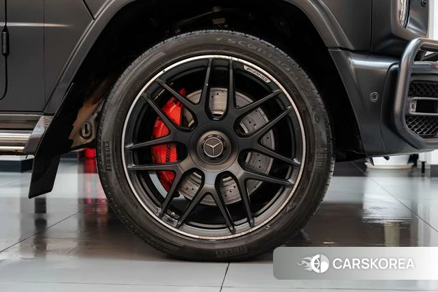 Mercedes-Benz AMG G-Class 2022 Черный из Китая, фото 5