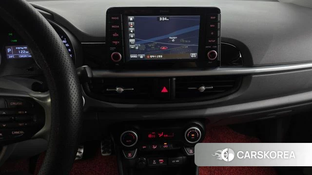 Kia All New Morning (JA) 2018 Белый из Кореи, фото 5