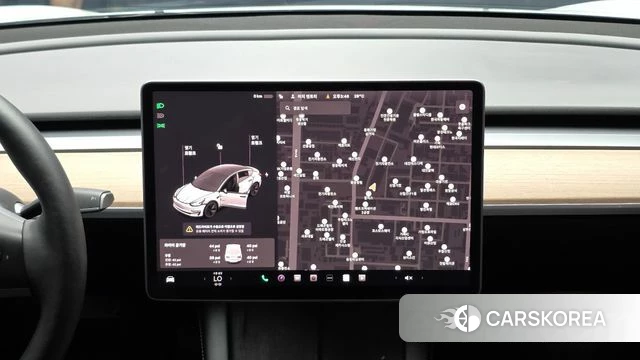 Tesla Model 3 2022 Белый из Кореи, фото 5