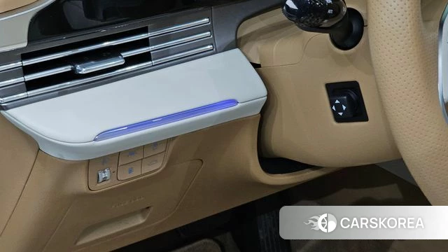 Hyundai The New Grandeur IG Hybrid 2020 Белый из Кореи, фото 5