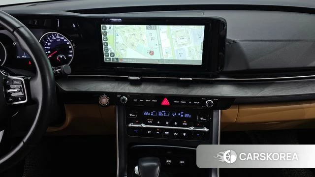 Kia Carnival 4th generation 2023 Белый из Кореи, фото 5