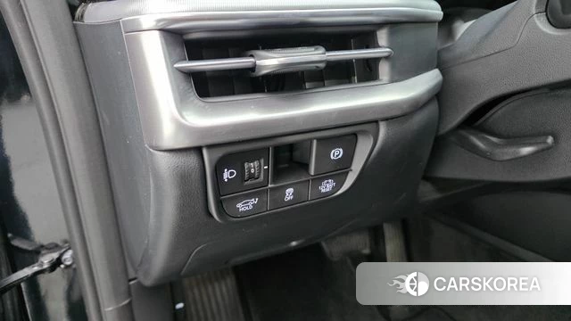 Hyundai Grandeur Hybrid (GN7) 2024 Черный из Кореи, фото 5