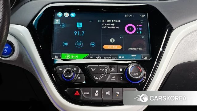 Chevrolet (GM Daewoo) Bolt EV 2018 Белый из Кореи, фото 5